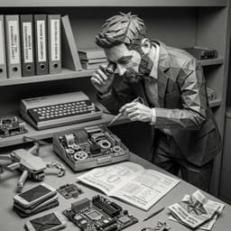 Curious Technologist